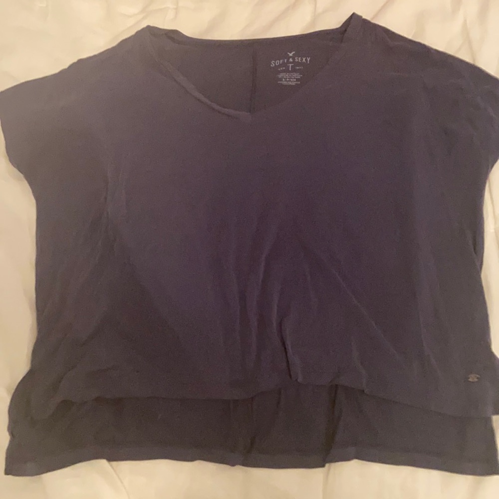 American Eagle soft & sexy tee